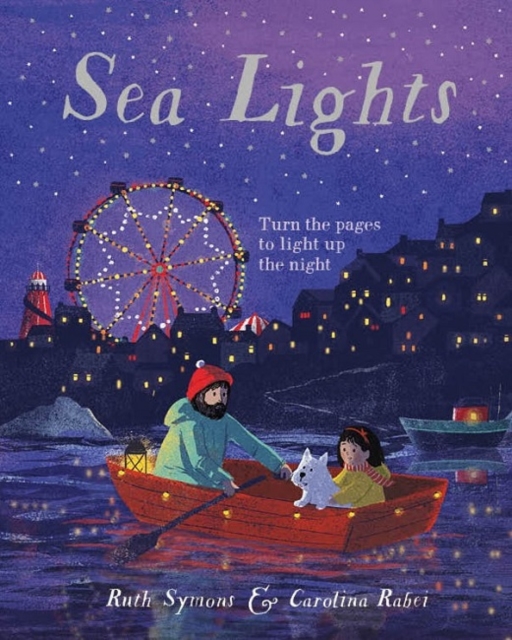 Sea Lights, Hardback Book