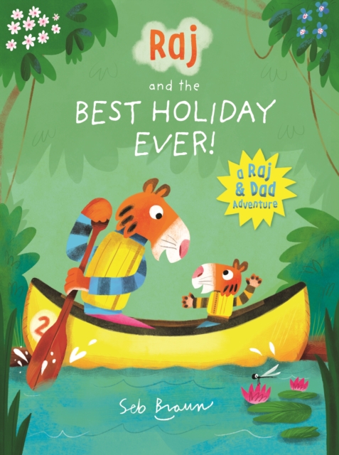 Raj and the Best Holiday Ever, EPUB eBook