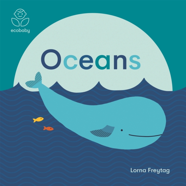 Eco Baby: Oceans, Board book Book