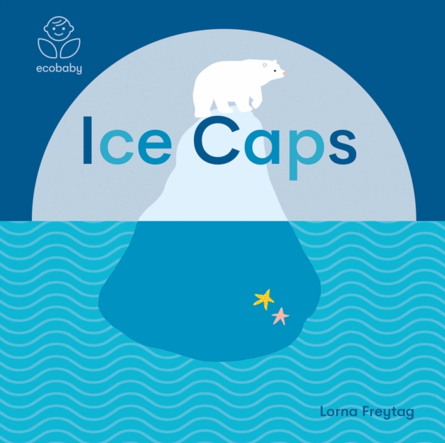 Eco Baby: Ice Caps, Board book Book