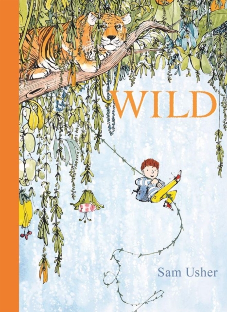 WILD, Paperback / softback Book