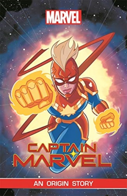 Captain Marvel: An Origin Story (Marvel Origins), Paperback / softback Book