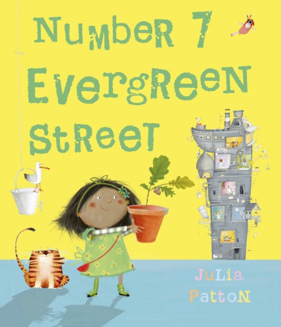 Number 7 Evergreen Street, EPUB eBook