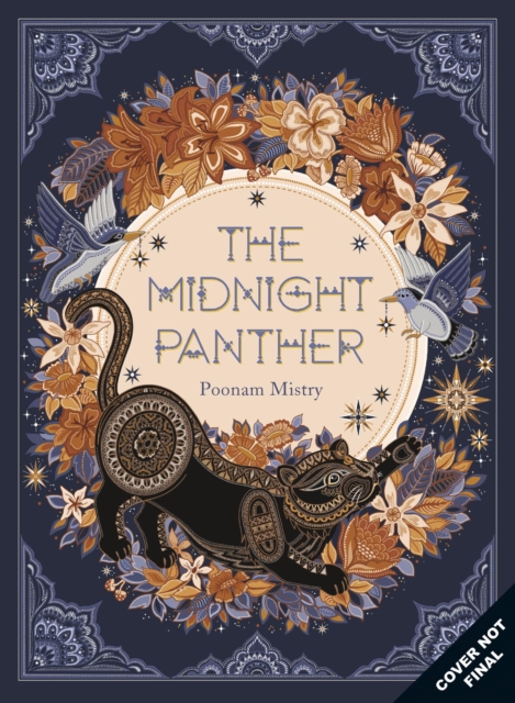 The Midnight Panther, Hardback Book The Midnight Panther, Hardback Book