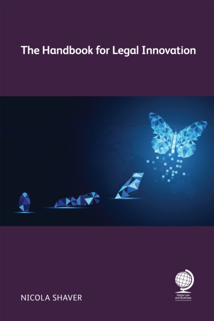 The Handbook for Legal Innovation, Paperback / softback Book