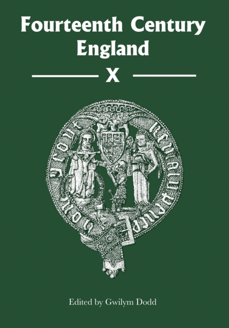 Fourteenth Century England X, PDF eBook