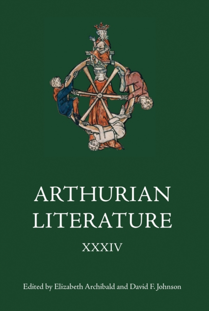 Arthurian Literature XXXIV, PDF eBook