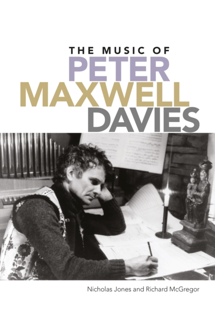 The Music of Peter Maxwell Davies, PDF eBook
