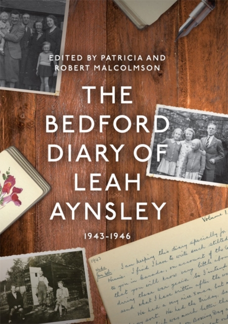 The Bedford Diary of Leah Aynsley, 1943-1946, PDF eBook