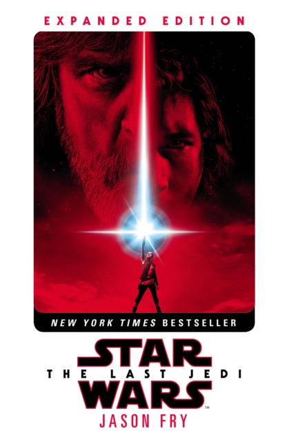 The Last Jedi: Expanded Edition (Star Wars), Paperback / softback Book