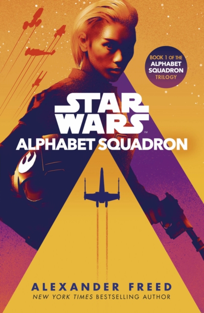 Alphabet Squadron, Paperback / softback Book