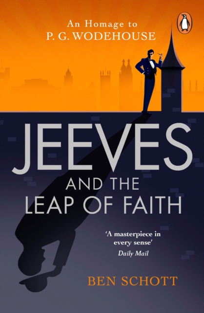 Jeeves and the Leap of Faith, Paperback / softback Book