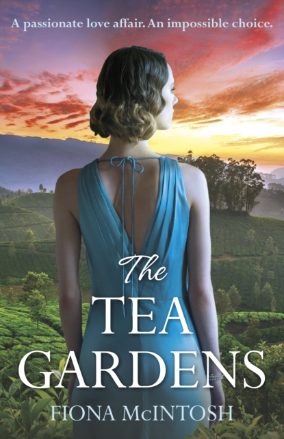 The Tea Gardens, Paperback / softback Book