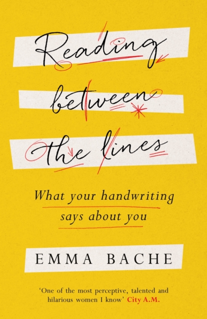 Reading Between the Lines : What your handwriting says about you, EPUB eBook