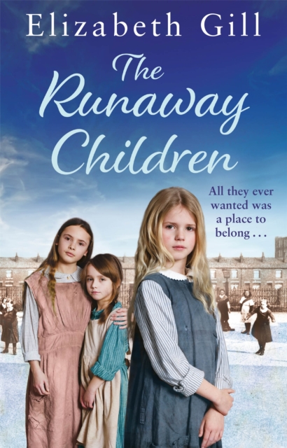 The Runaway Children : A Foundling School for Girls novel, Hardback Book