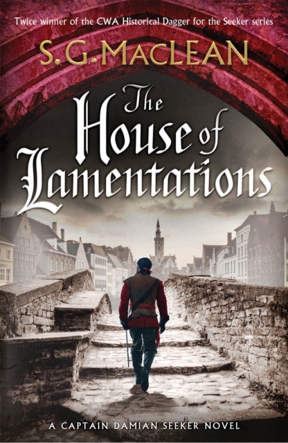 The House of Lamentations : the nailbiting historical thriller in the award-winning Seeker series, Paperback / softback Book