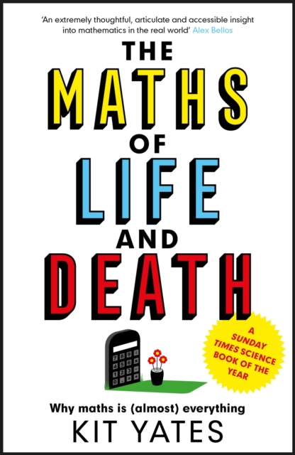 The Maths of Life and Death, EPUB eBook