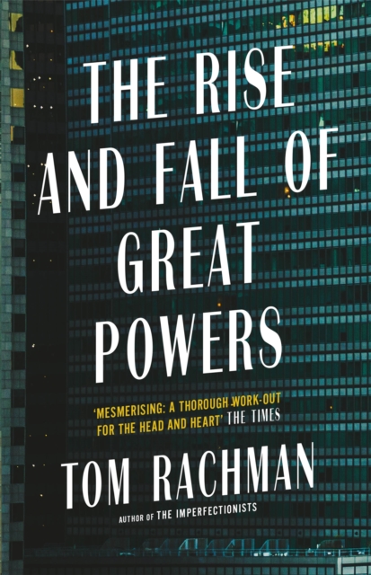 The Rise and Fall of Great Powers, Paperback / softback Book