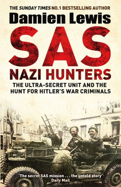SAS Nazi Hunters, Paperback / softback Book
