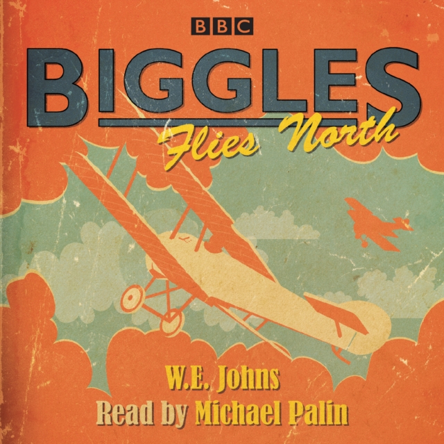 Biggles Flies North, eAudiobook MP3 eaudioBook