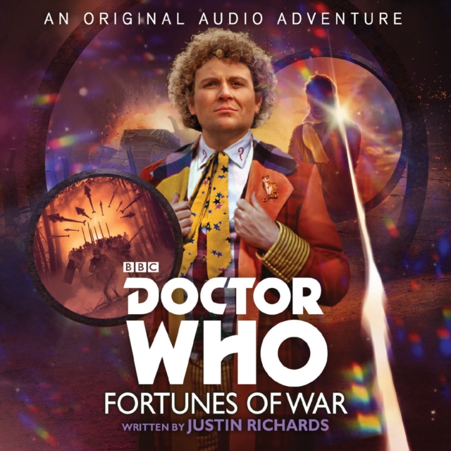 Doctor Who: Fortunes of War : 6th Doctor Audio Original, eAudiobook MP3 eaudioBook