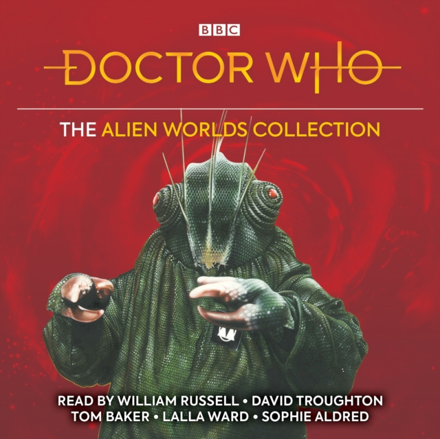 Doctor Who: The Alien Worlds Collection : Five classic novelisations of TV adventures on alien planets!, eAudiobook MP3 eaudioBook
