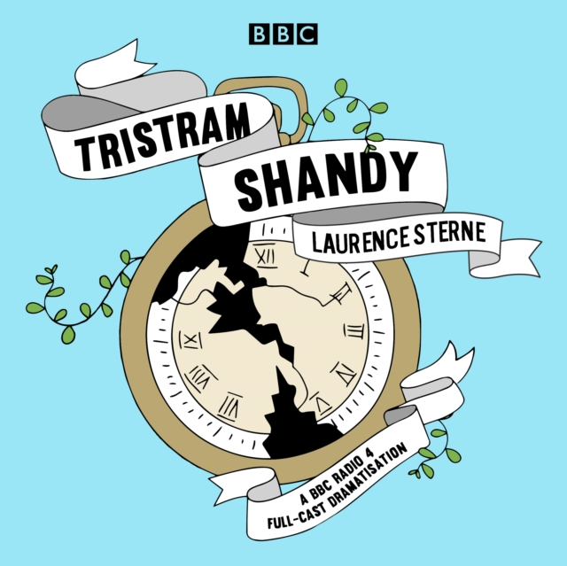 Tristram Shandy : A BBC Radio 4 full-cast dramatisation, eAudiobook MP3 eaudioBook