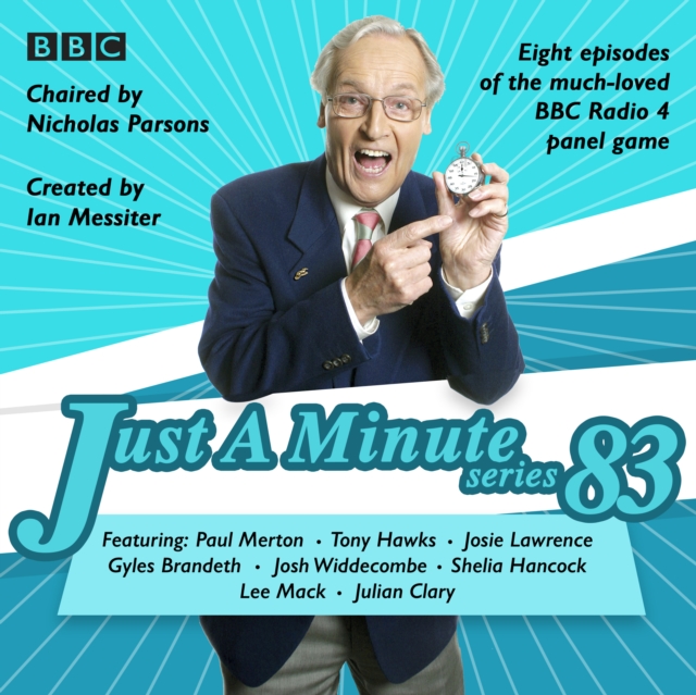 Just a Minute: Series 83 : The BBC Radio 4 comedy panel game, eAudiobook MP3 eaudioBook
