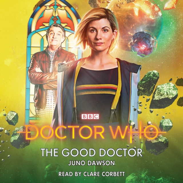 Doctor Who: The Good Doctor : 13th Doctor Novelisation, eAudiobook MP3 eaudioBook
