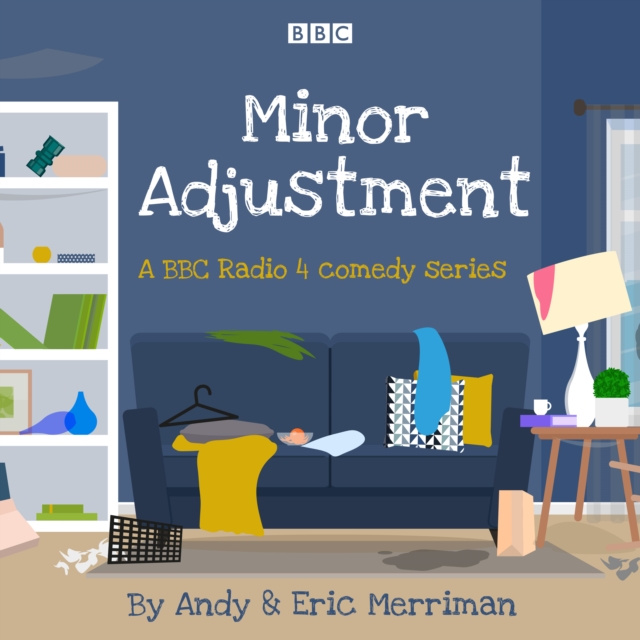 Minor Adjustment : The BBC Radio 4 comedy series, eAudiobook MP3 eaudioBook