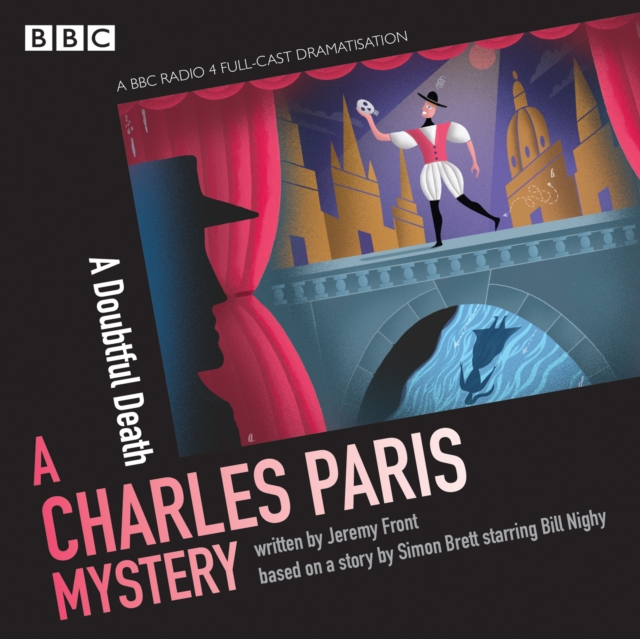 Charles Paris: A Doubtful Death : A BBC Radio 4 full-cast dramatisation, CD-Audio Book