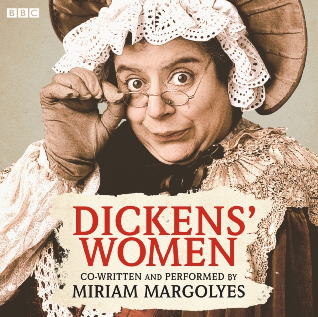 Dickens' Women, eAudiobook MP3 eaudioBook