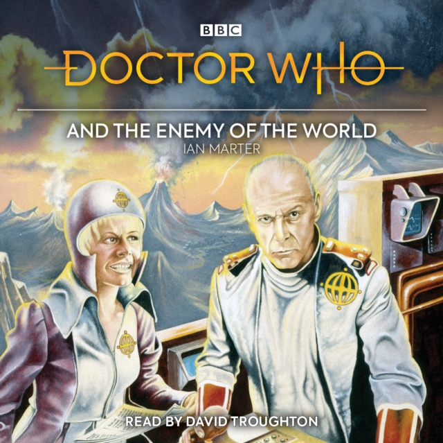 Doctor Who and the Enemy of the World : 2nd Doctor Novelisation, CD-Audio Book