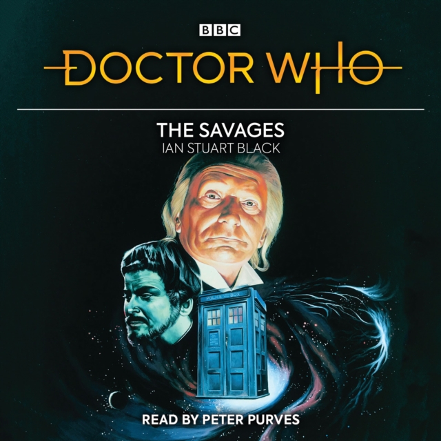 Doctor Who: The Savages : 1st Doctor Novelisation, eAudiobook MP3 eaudioBook