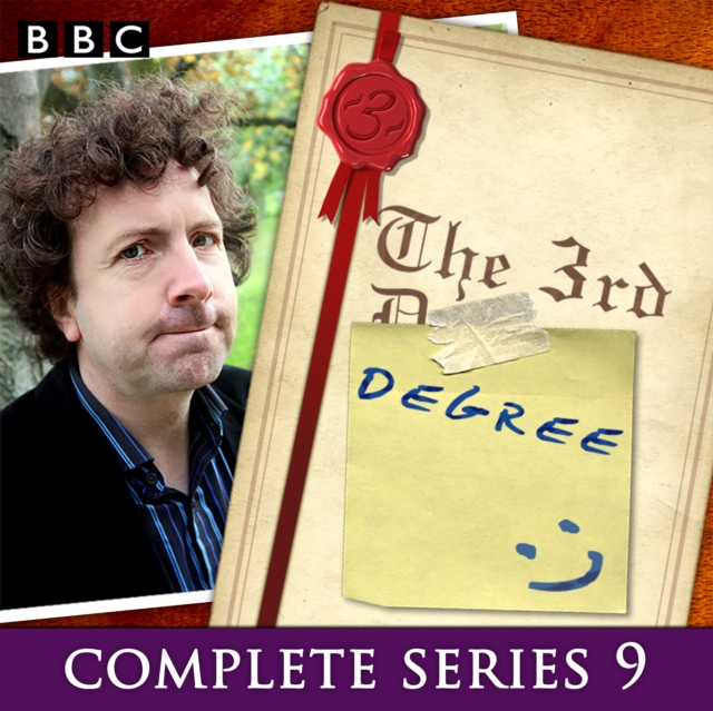 The 3rd Degree: Series 9 : The BBC Radio 4 Brainy Quiz Show, eAudiobook MP3 eaudioBook