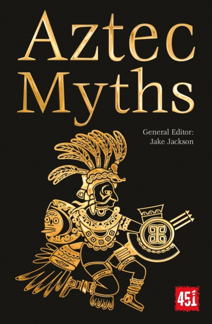 Aztec Myths, Paperback / softback Book