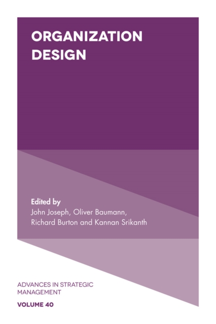 Organization Design, PDF eBook