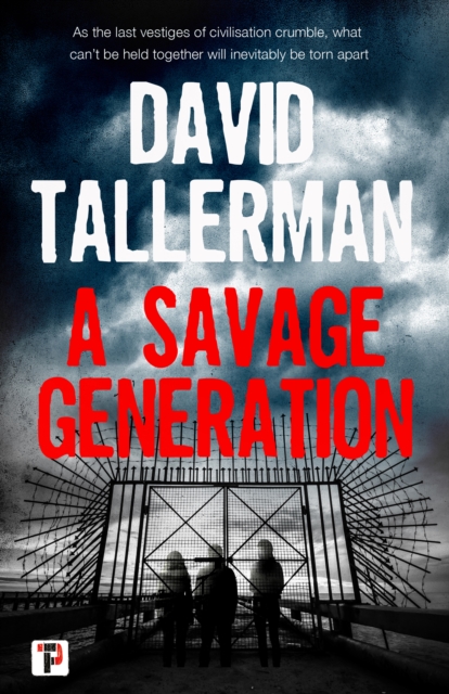 A Savage Generation, Paperback Book