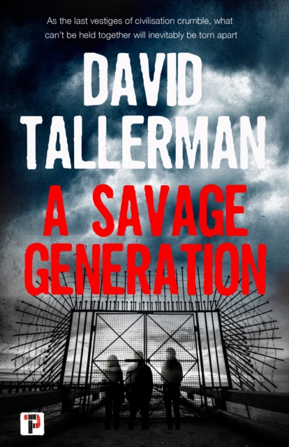 A Savage Generation, Paperback / softback Book