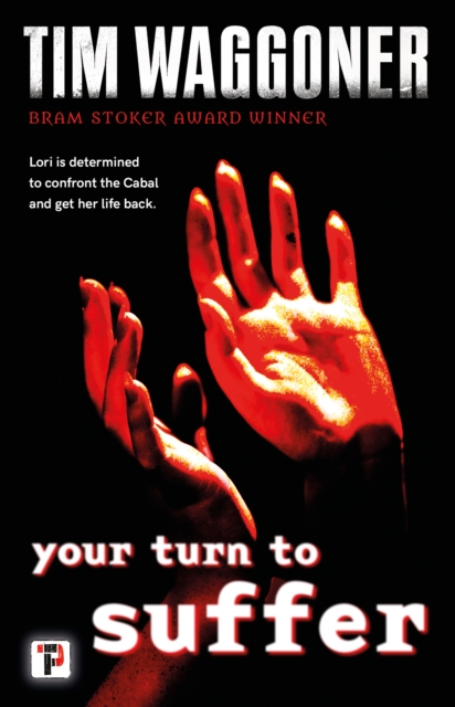 Your Turn to Suffer, Paperback Book