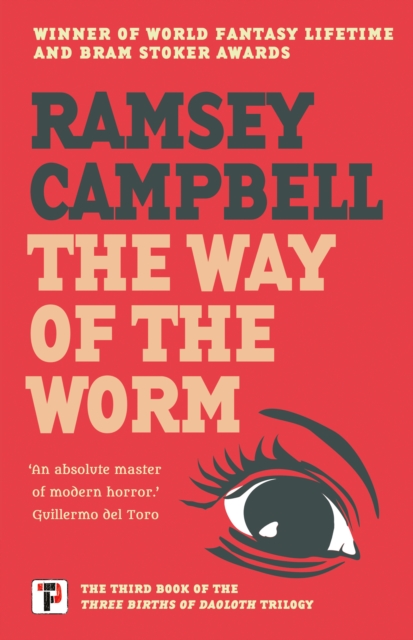 The Way of the Worm, Paperback / softback Book