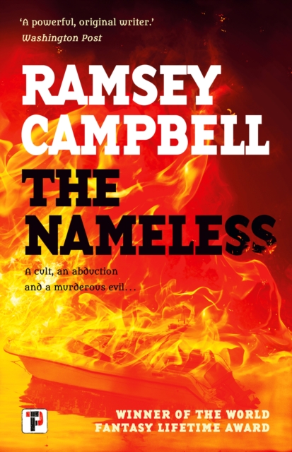 The Nameless, Hardback Book