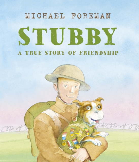 Stubby: A True Story of Friendship, EPUB eBook