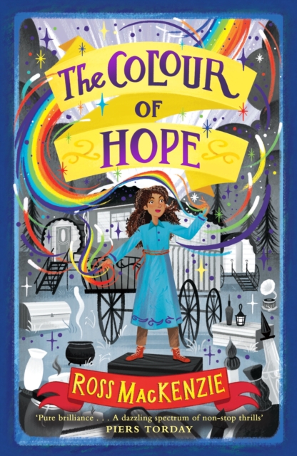 The Colour of Hope, EPUB eBook