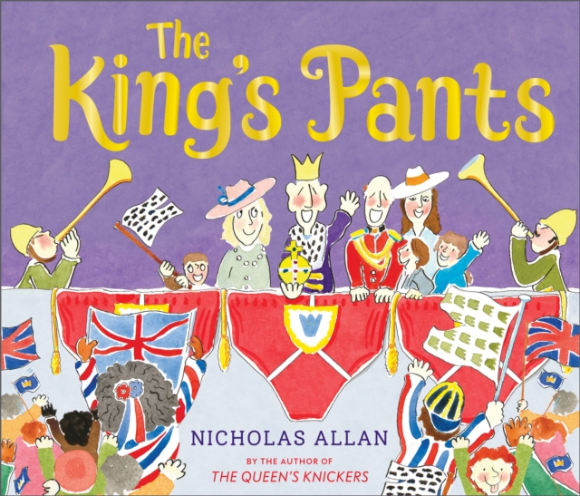 The King's Pants, EPUB eBook