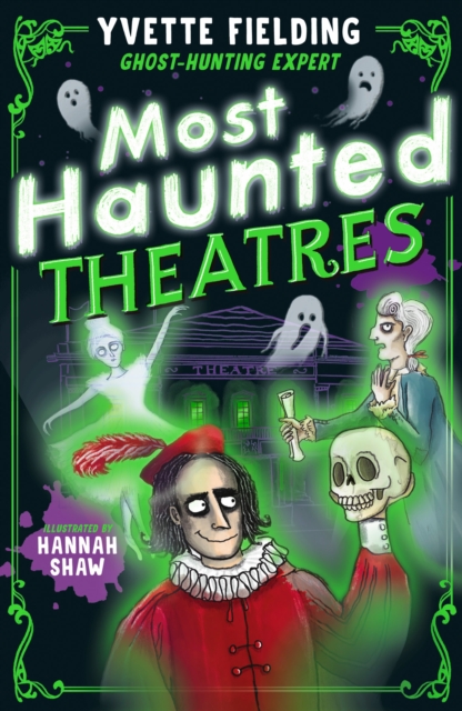 Most Haunted Theatres, EPUB eBook
