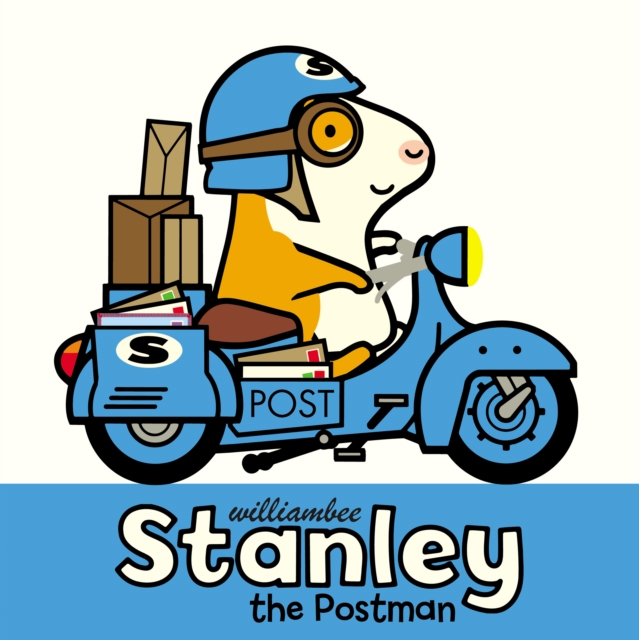 Stanley the Postman, EPUB eBook
