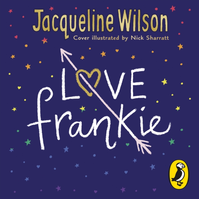 Love Frankie, eAudiobook MP3 eaudioBook