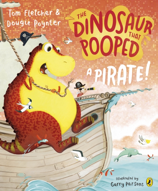 The Dinosaur that Pooped a Pirate!, EPUB eBook