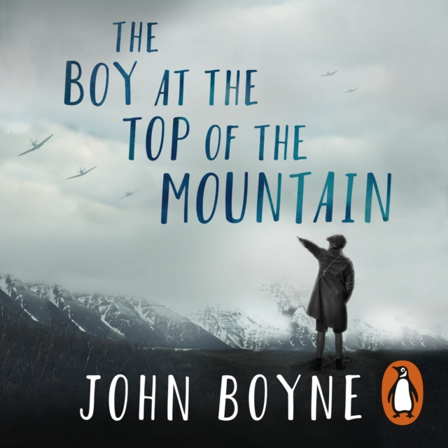 The Boy at the Top of the Mountain, eAudiobook MP3 eaudioBook